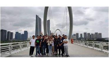 在交流中學(xué)習(xí)，在學(xué)習(xí)中提升— 公司內(nèi)訓(xùn)圓滿結(jié)束